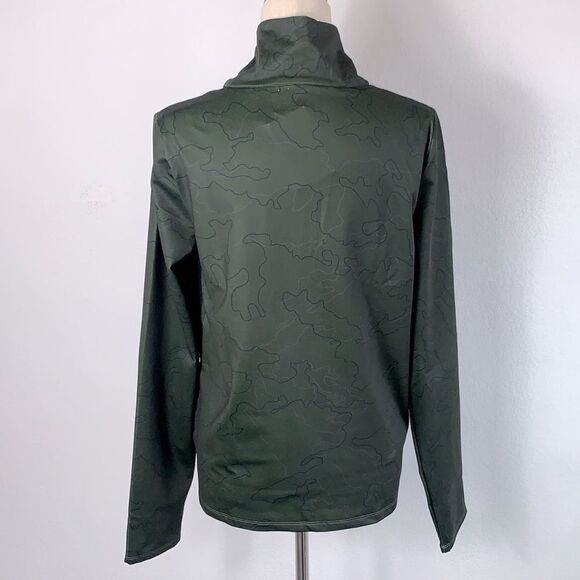 NWT Under Armour Women's UA Cold Weather Funnel Neck Long Sleeve Athletic Top M - Picture 5 of 9